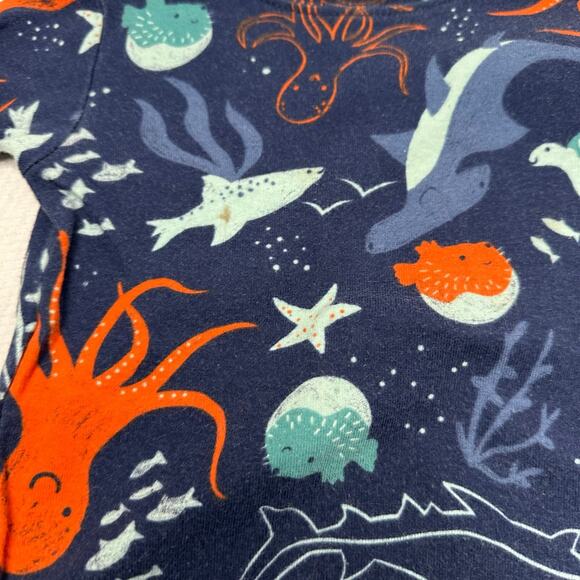 Carter’s Cotton Pajama bundle 18 months - Picture 6 of 7